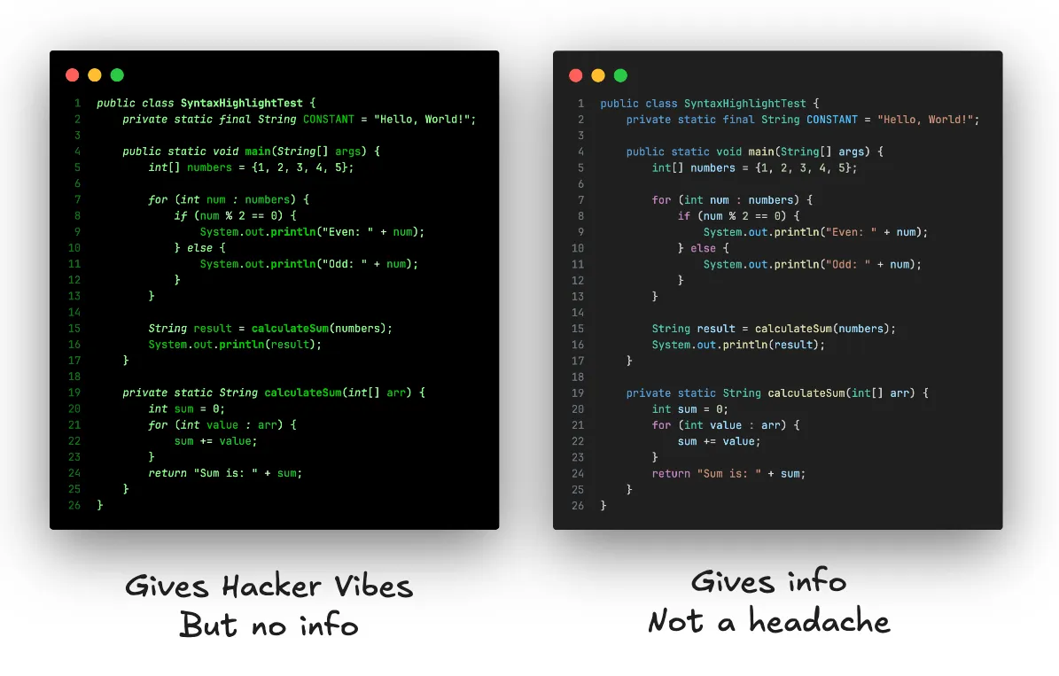 syntax-highlighting-better-vs-worse.png